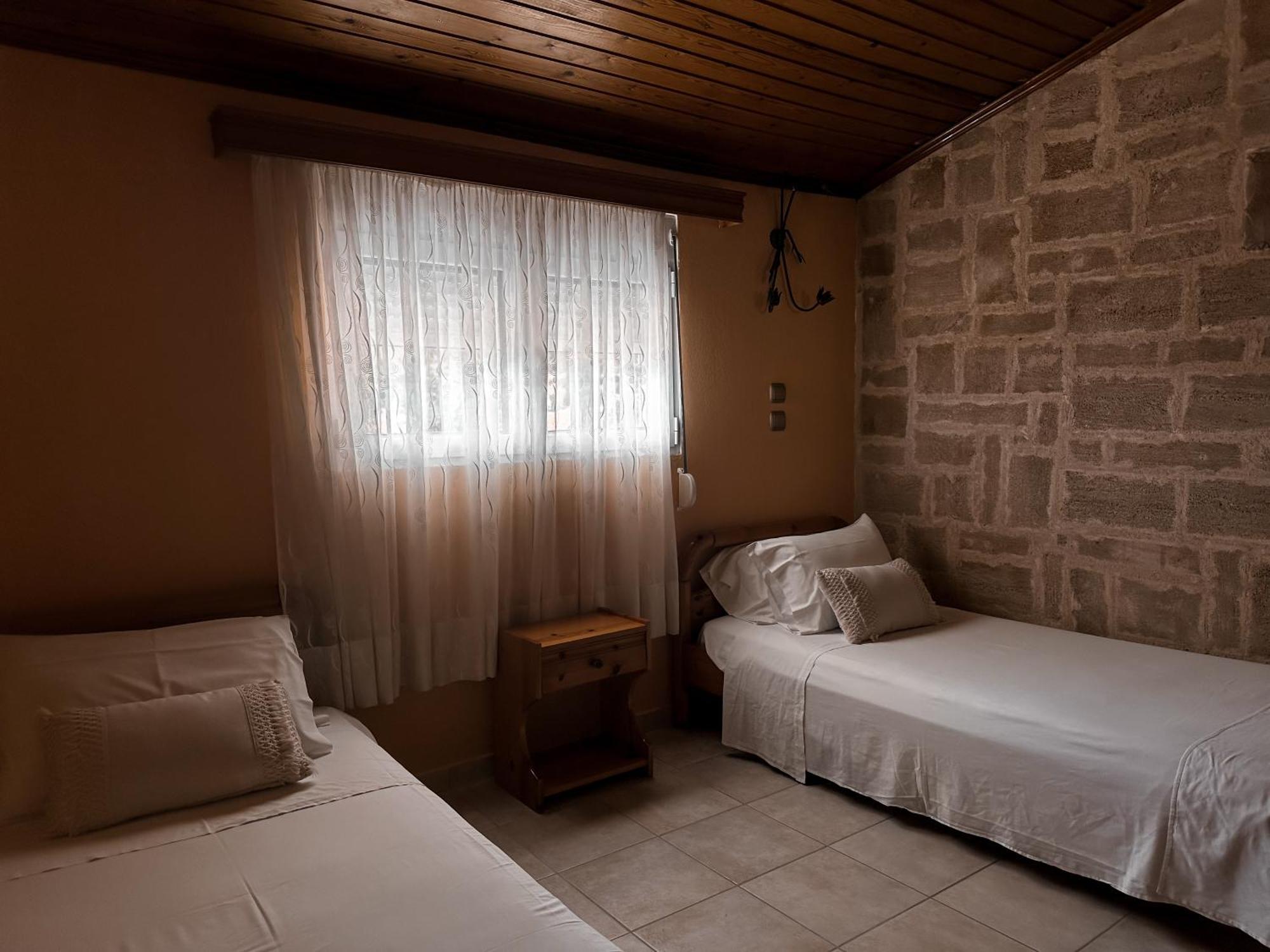 Theonia Villas Pefki Exterior foto